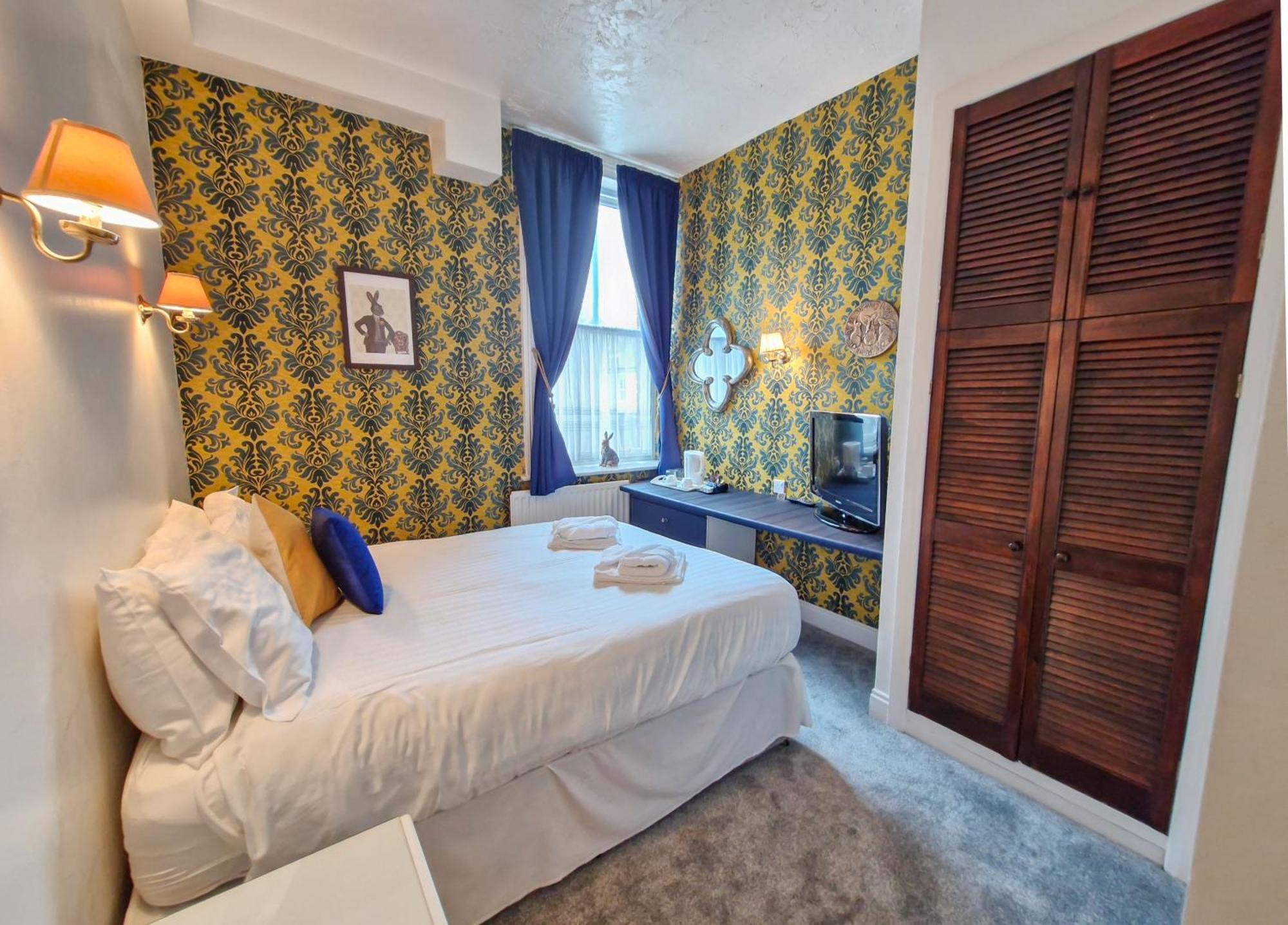 Wharton Arms Hotel Skelton  Экстерьер фото